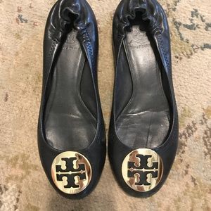 tory burch flats